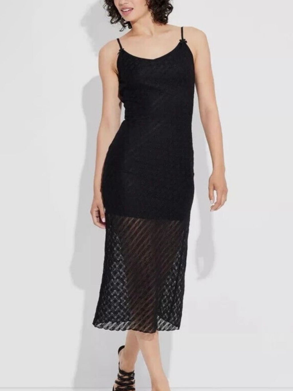 Wild Fable Xxs Midi Dress - Nwt